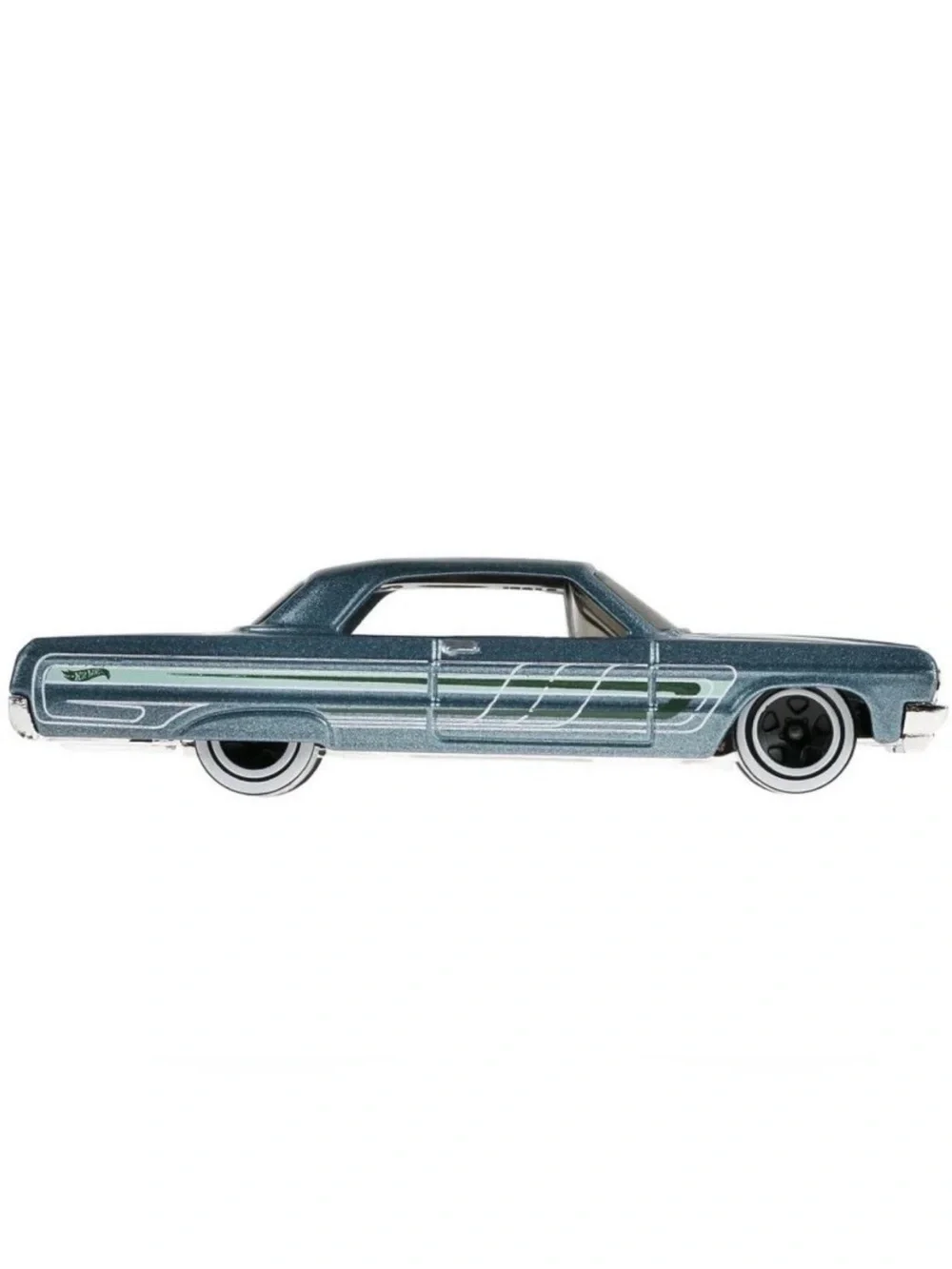 Hot Wheels Layin’ Low 1964 Chevrolet Impala #95/250 4/5 Mainline  – New 2026